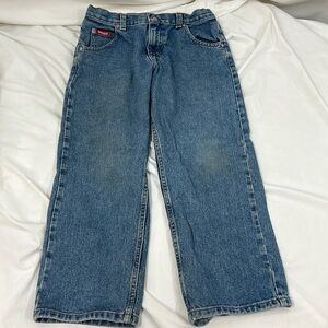 Wrangler Boys Husky Jeans Size 10